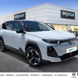 Citroen C5 Aircross e-C5 Aircross 210 ch autonomie confort Max Chatuzange-le-Goubet