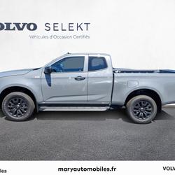Isuzu DMax D-MAX SPACE CABINE A/T NITRO SPORT Bi&eacute;ville-Beuville
