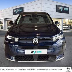 Citroen C5 Aircross C5 Aircross Hybride 145 ch e-DCS6 Max Chatuzange-le-Goubet