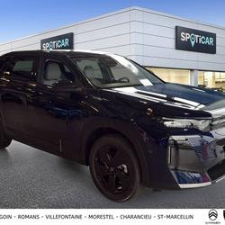 Citroen C5 Aircross C5 Aircross Hybride 145 ch e-DCS6 Max Chatuzange-le-Goubet