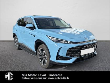 MG EHS - 1.5 GDI 272ch PHEV Luxury - 34 990 €
