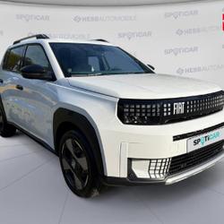 Fiat Grande Panda 1.2 Hybrid Turbo 110ch La Prima eDCT6 Franois