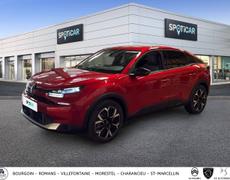 Citroen e-C4 Bourgoin-Jallieu