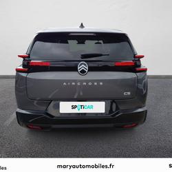 Citroen C5 Aircross Hybride 145 ch e-DCS6 Plus occasion - Caen - photo 3/19