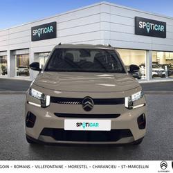 Citroen C3 C3 Hybride 110 ch Automatique Plus Chatuzange-le-Goubet