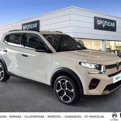 Citroen C3 C3 Hybride 110 ch Automatique Plus Chatuzange-le-Goubet