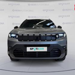Jeep Compass 1.2 Turbo T3 145ch e-Hybrid First Edition BVR6 Franois