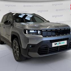 Jeep Compass 1.2 Turbo T3 145ch e-Hybrid First Edition BVR6 Franois