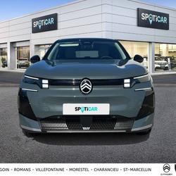 Citroen C5 Aircross e-C5 Aircross 210 ch autonomie confort Max Bourgoin-Jallieu