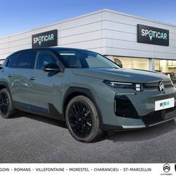 Citroen C5 Aircross e-C5 Aircross 210 ch autonomie confort Max Bourgoin-Jallieu