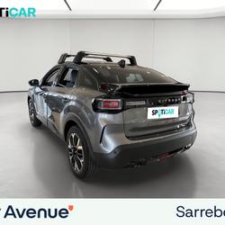 Citroen C4 C4 Hybride 145 ch e-DCS6 Max Buhl-Lorraine