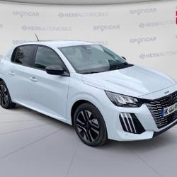 Peugeot 208 1.2 Hybrid 110ch Edition e-DCS6 Prix-l&egrave;s-M&eacute;zi&egrave;res