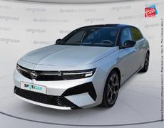 Opel Astra Prix-lès-Mézières