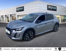 Peugeot 208 Romans-sur-Isère