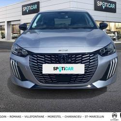 Peugeot 208 208 Turbo 100 ch BVM6 Allure Romans-sur-Is&egrave;re