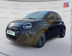 Fiat 500 II Strasbourg