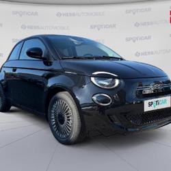 Fiat 500 II 1.0 FireFly 65ch hybrid Ic&ocirc;ne Strasbourg