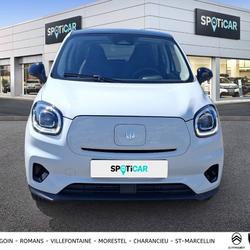 Leapmotor T03 T03 Design Bourgoin-Jallieu