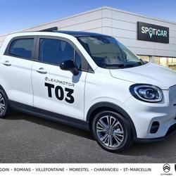 Leapmotor T03 T03 Design Bourgoin-Jallieu