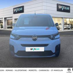 Citroen Berlingo BERLINGO VAN M DIESEL 100 CH MANUELLE XTR Bourgoin-Jallieu
