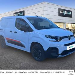 Citroen Berlingo BERLINGO VAN M DIESEL 100 CH MANUELLE XTR Bourgoin-Jallieu