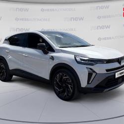 Renault Captur 1.8 E-Tech full hybrid 160ch esprit Alpine - 26 Saint-Louis