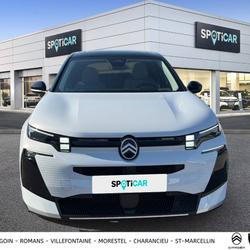 Citroen C5 Aircross C5 Aircross Hybride Rechargeable 195 ch e-EAT7 Max Chatuzange-le-Goubet