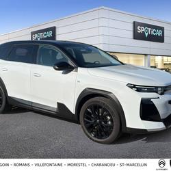 Citroen C5 Aircross C5 Aircross Hybride Rechargeable 195 ch e-EAT7 Max Chatuzange-le-Goubet