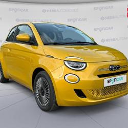 Fiat 500 II 1.0 FireFly 65ch hybrid Torino Franois