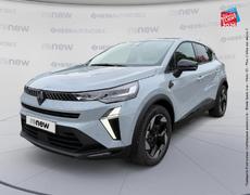 Renault Captur Sélestat
