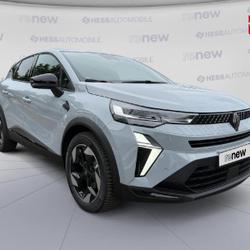 Renault Captur 1.8 E-Tech full hybrid 160ch Techno - 26 S&eacute;lestat
