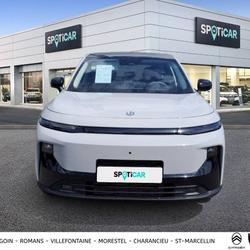 Leapmotor B10 B10 REEV 18.8 kWh - 160 kW Design Bourgoin-Jallieu