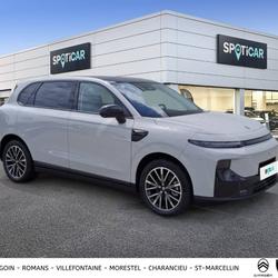 Leapmotor B10 B10 REEV 18.8 kWh - 160 kW Design Bourgoin-Jallieu