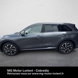 MG MGS6 EV EV 244ch - 77kWh Luxury Lanester
