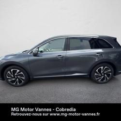 MG MGS6 EV EV 244ch - 77kWh Luxury Lanester