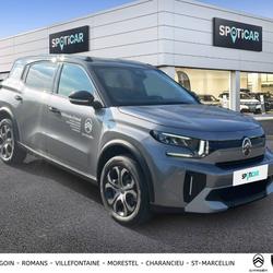 Citroen C3 Aircross C3 Aircross Hybride 145 ch Aut Plus Bourgoin-Jallieu