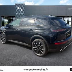 DS DS7 DS 7 Hybride Rechargeable E-Tense 225 EAT8 Edition France Caen