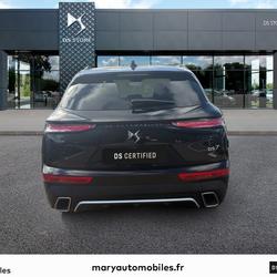 DS DS7 DS 7 Hybride Rechargeable E-Tense 225 EAT8 Edition France Caen