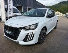 Peugeot 208 Salins-les-Bains