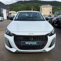 Peugeot 208 208 Turbo 100 ch BVM6 Style Salins-les-Bains