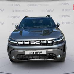 Dacia Duster 1.2 hybrid-G 150ch Journey 4x4 S&eacute;lestat
