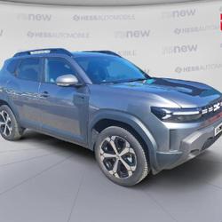 Dacia Duster 1.2 hybrid-G 150ch Journey 4x4 S&eacute;lestat