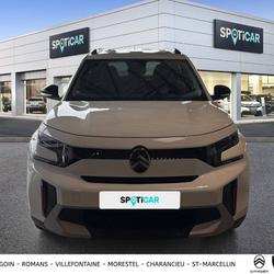 Citroen C3 Aircross C3 Aircross Turbo 100 ch Man Plus Chatuzange-le-Goubet