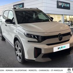 Citroen C3 Aircross C3 Aircross Turbo 100 ch Man Plus Chatuzange-le-Goubet