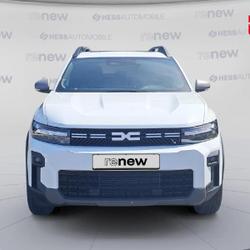 Dacia Bigster 1.8 hybrid 155ch Journey S&eacute;lestat