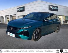 Peugeot e-308 Romans-sur-Isère
