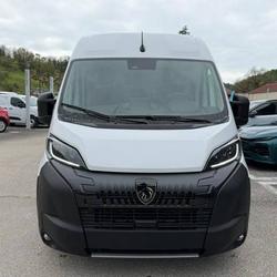 Peugeot Boxer BOXER FGN DIESEL 140 CH L2H2 3.5 T AUT. ACTIVE Pontarlier