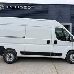 Peugeot Boxer BOXER FGN DIESEL 140 CH L2H2 3.5 T AUT. ACTIVE Pontarlier