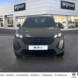 Peugeot 2008 2008 PureTech 130 S&S EAT8 Allure Chatuzange-le-Goubet