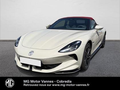 MG Cyberster - EV 510ch - 77kWh 4WD - 63 990 €